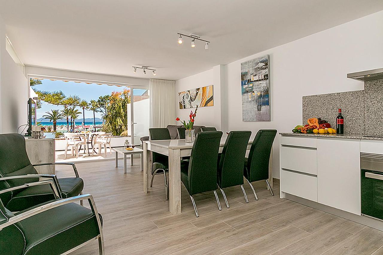 Apartment Cb 2 Alcúdia Eksteriør bilde