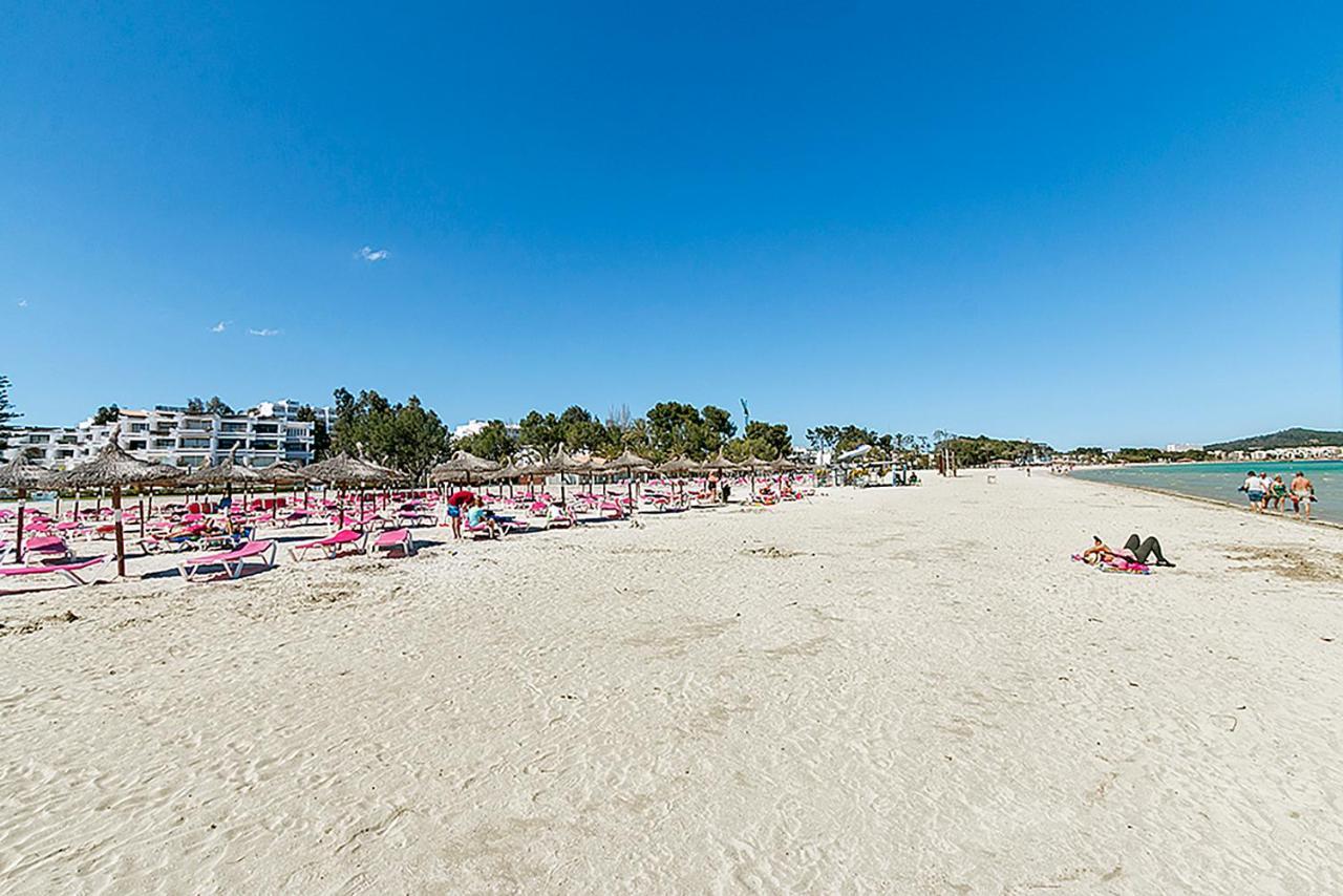 Apartment Cb 2 Alcúdia Eksteriør bilde