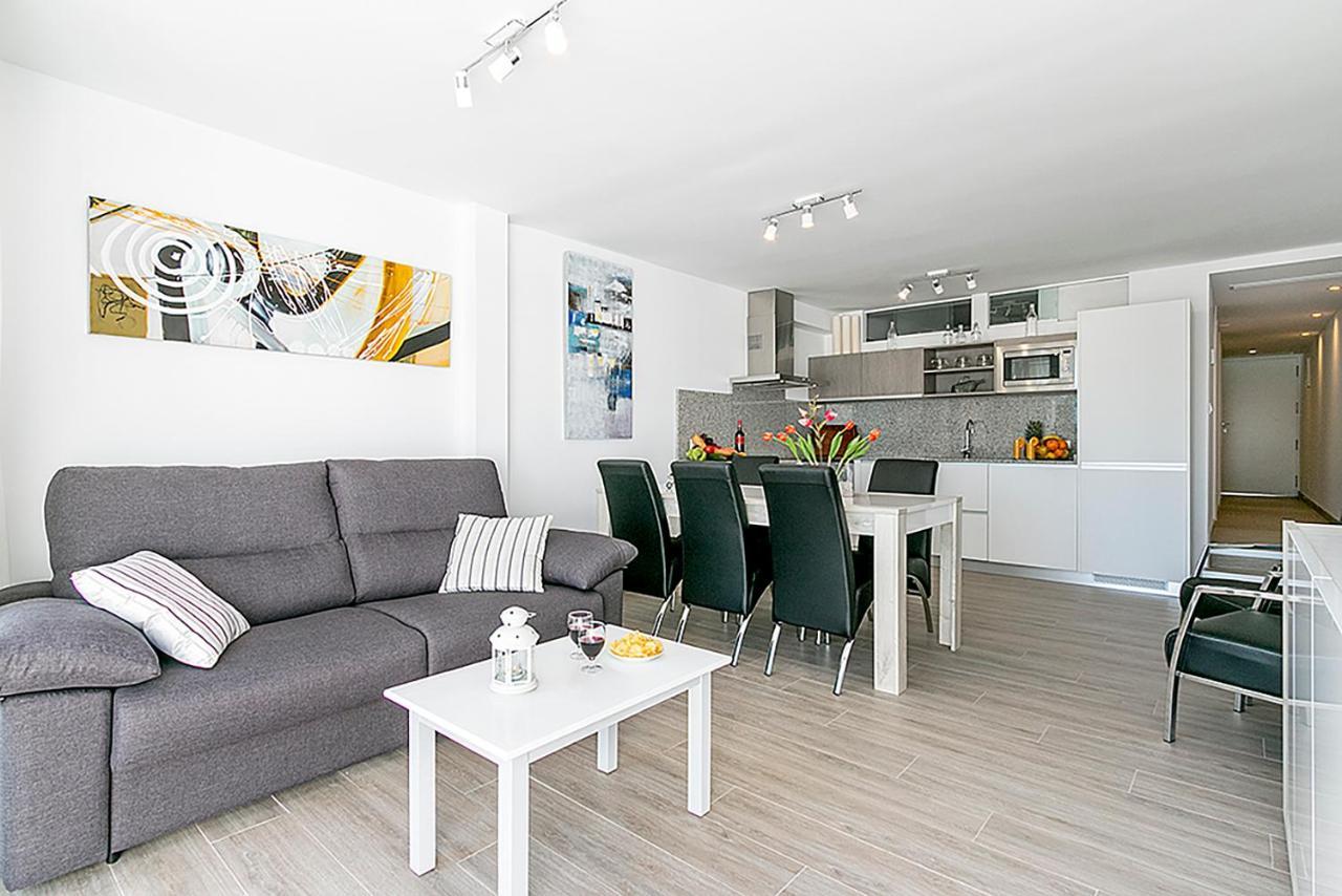 Apartment Cb 2 Alcúdia Eksteriør bilde