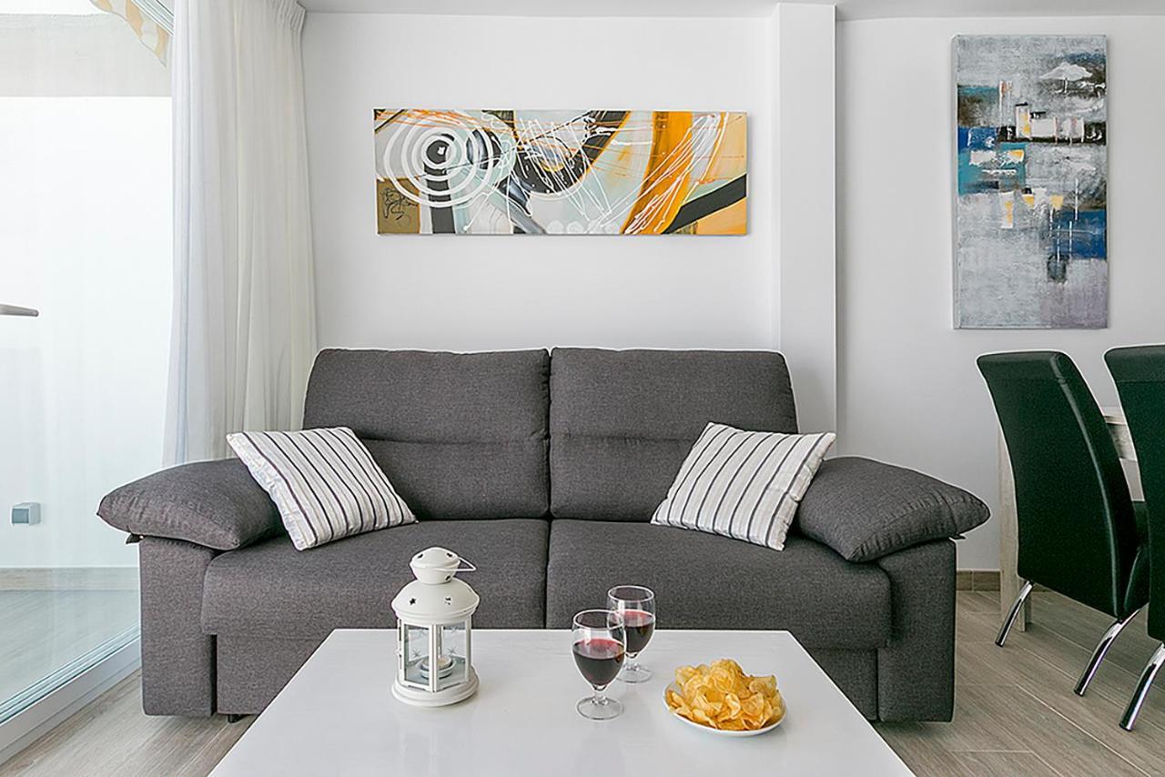 Apartment Cb 2 Alcúdia Eksteriør bilde