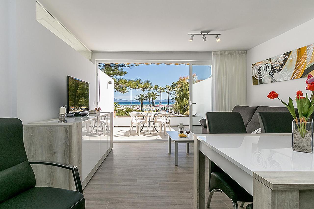 Apartment Cb 2 Alcúdia Eksteriør bilde